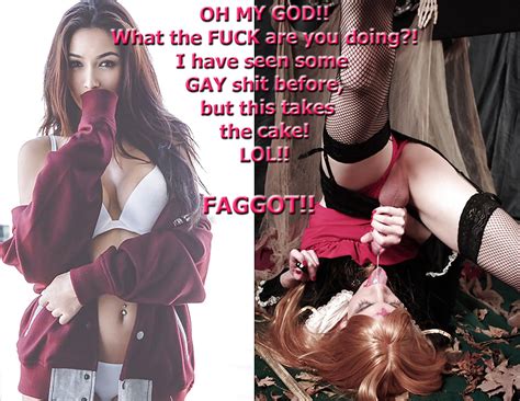 Sissy Gay Bi Captions Porn Pictures, XXX Photos, Sex Images #1393419