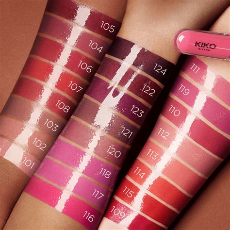KIKO Unlimited Double Touch Lipstick - 108 at Nice One KSA