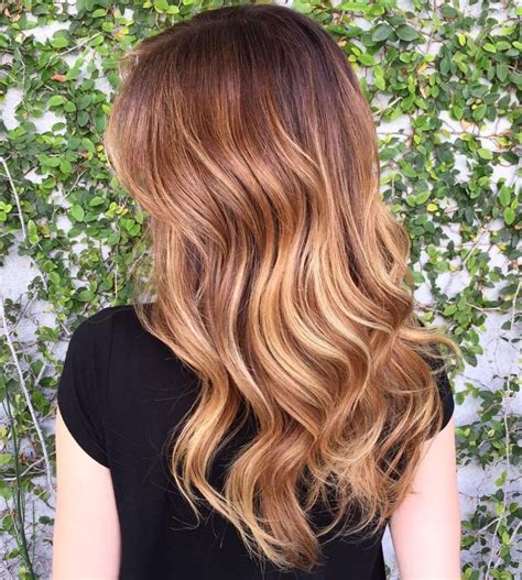 strawberry blonde highlights on blonde hair 2