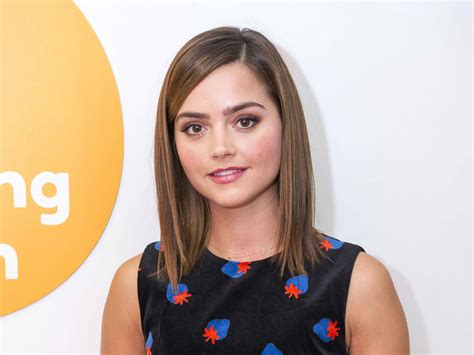 Jenna Coleman interview: 'I won't be popping up in Doctor Who in the