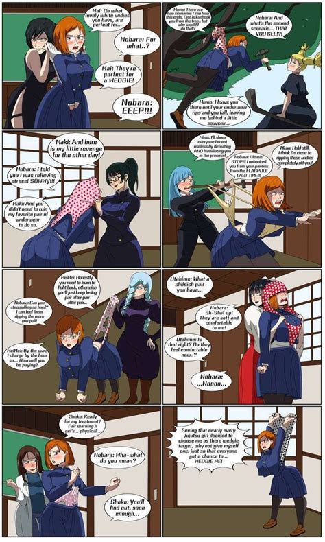 Wedgie Comics