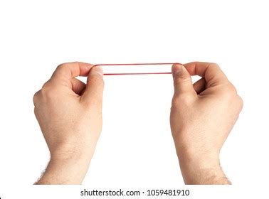 stretching rubber band images stock  vectors shutterstock
