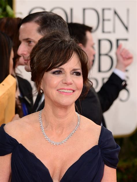 Actress Sally Field Over the Years