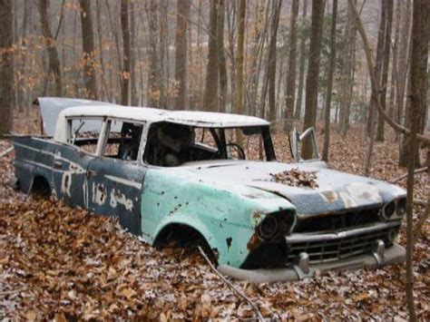 Save the Nash Rambler