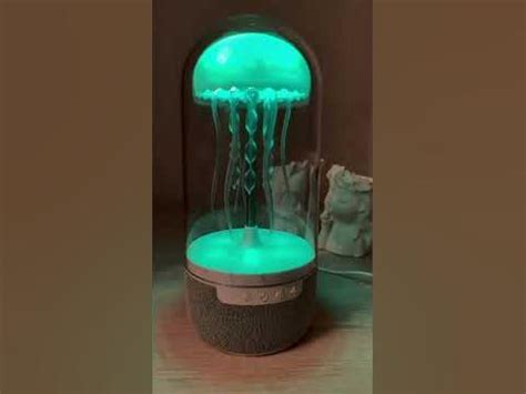 Колонка медуза - YouTube