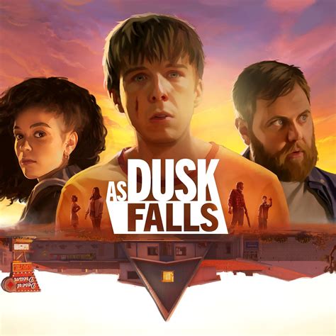 As Dusk Falls [Reviews] - IGN