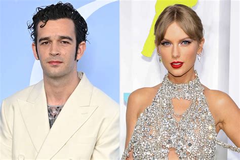 Taylor Swift moving on with Matty Healy love 1