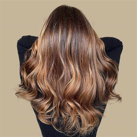 balayage hair color  bangs  roy bush blog