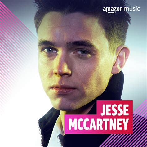 Jesse McCartney on Amazon Music Unlimited