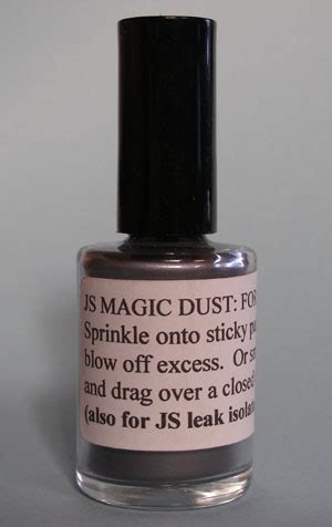 magic dust js engineering
