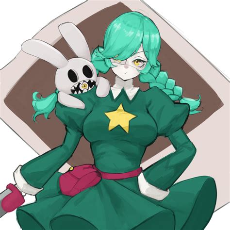 konpeito 416 :: Annie (skullgirls) :: skullgirls :: games :: sagan