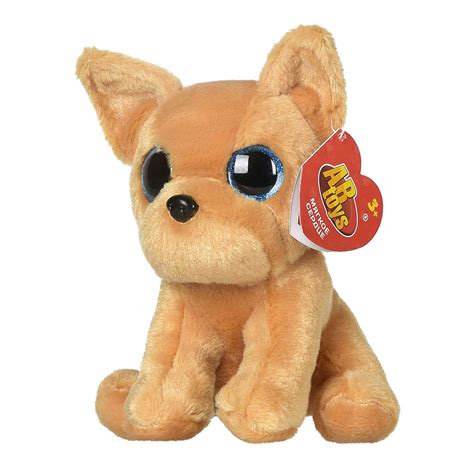 Игрушка ABTOYS Собачка Чихуахуа бежевая купить по цене 649 ₽ в интернет ...