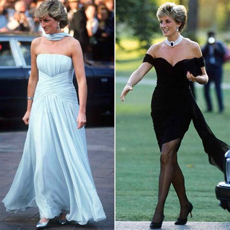 From her Cinderella Cannes moment to the iconic "revenge dress," look