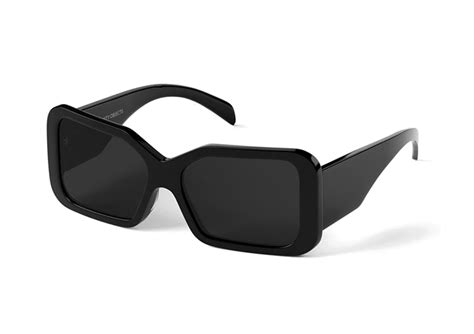 Солнцезащитные очки FAKOSHIMA FKSHM SIMPLEXITY OBJECTS 1 Black 55 ...