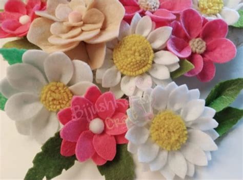 Felt_Bouquet (Цветы и букеты из фетра) | ВКонтакте