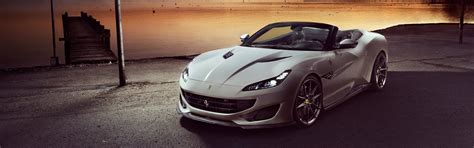 New Release: Novitec Ferrari Portofino | NOVITEC – Performance en Vogue