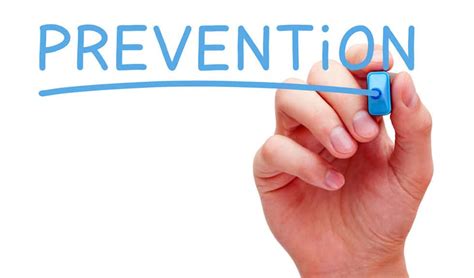 Les bienfaits & l'importance de la prévention pour être en bonne santé