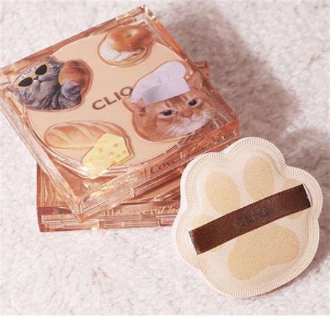Clio cushion kill cover the new : r/AsianBeauty
