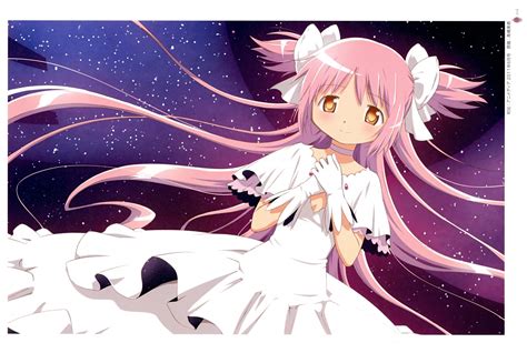 Fondos de pantalla : Mahou Shoujo Madoka Magica, Kaname Madoka ...