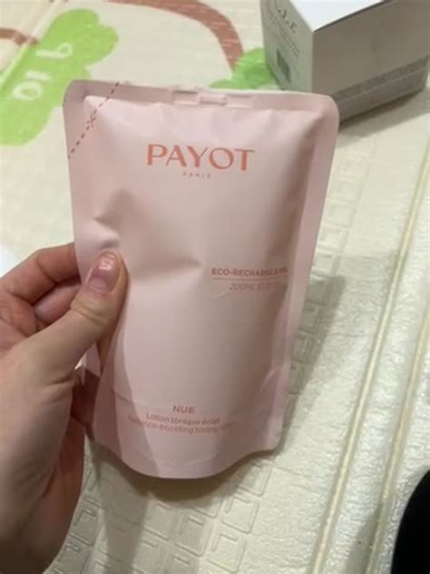 Уход за кожей лица PAYOT Тоник для сияния кожи лица NUE – купить в ...