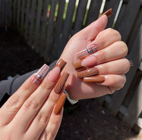 fall nails  inspire   mani  beauty