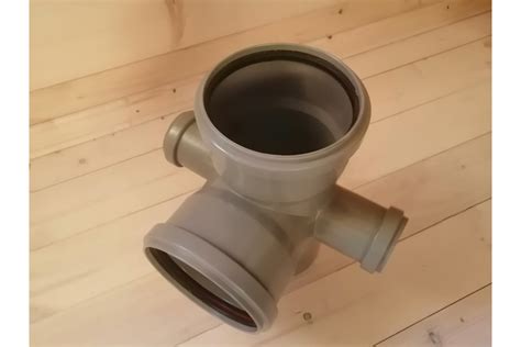 2-х плоскостная крестовина POLYTRON COMFORT PP 110x50x50x110/87.5 ...