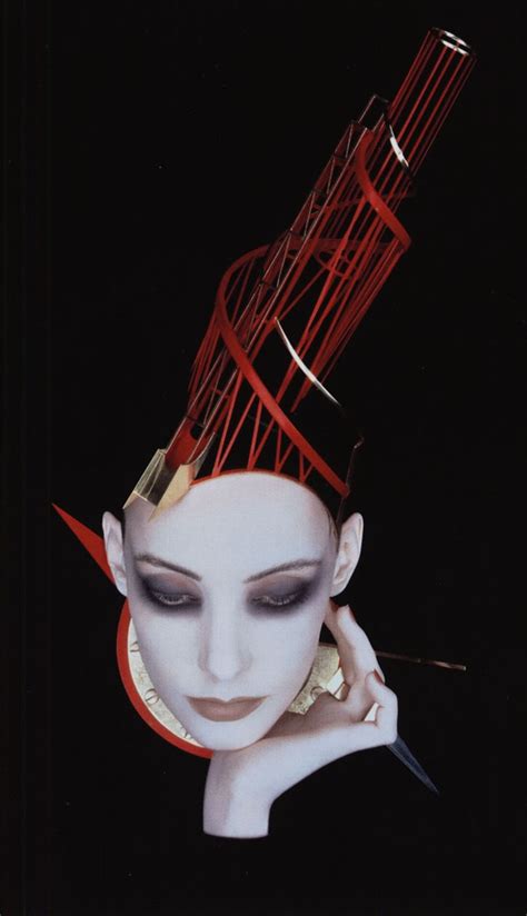 Serge Lutens, 1942 ~ French Parfume designer | Tutt'Art@ | Pittura ...