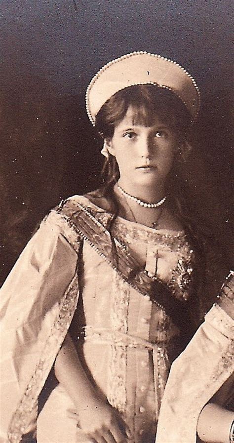 Grand Duchess Anastasia Nikolaevna | Anastasia romanov, Romanov sisters ...