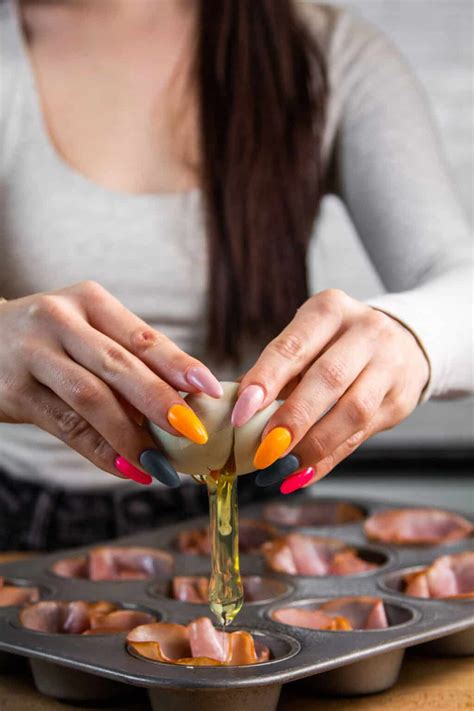 The Perfect Breakfast To Try Now: Egg Muffin Tin Bake - dinnercult.com
