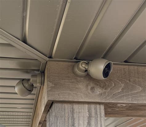 [Final Update] Installed Painted UniFi Cameras : r/Ubiquiti