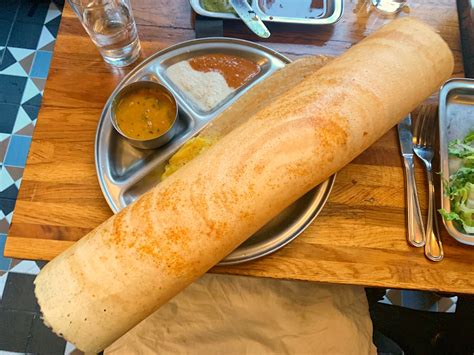 Vegetarian At Dosa Royale | brooklyn vegetarian
