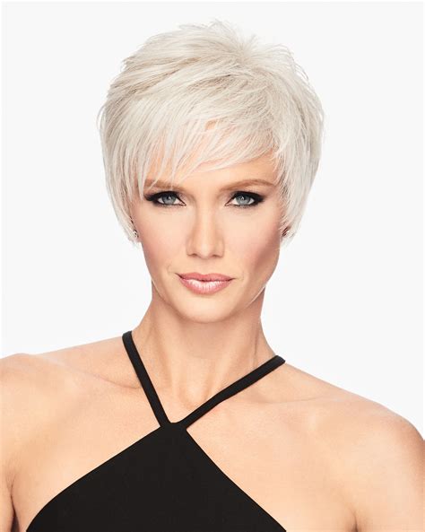 Short Shag - HairUWear