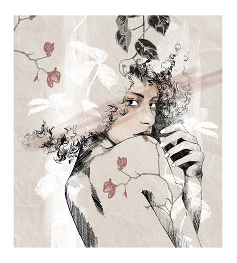 Muted Tones Sketch :: Behance
