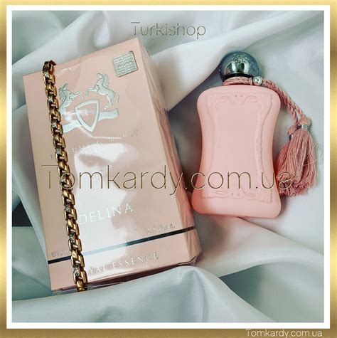 Женские Духи Parfums De Marly Delina 75 Ml. Парфюм Де Марли Делина 75 ...
