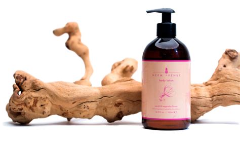 Luxury Body Products: Inspired by the Caribbean | NEEM AVENUE