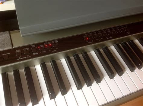 Casio Privia Manual 4