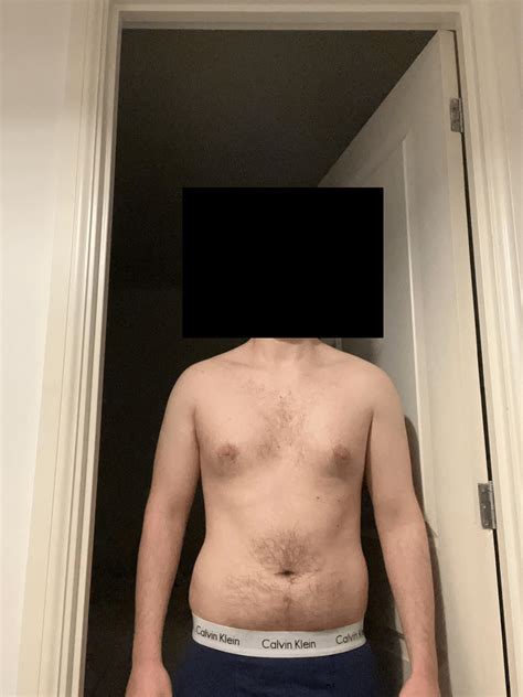 Does this look like gyno? 5'4 & 140lbs : r/gynecomastia