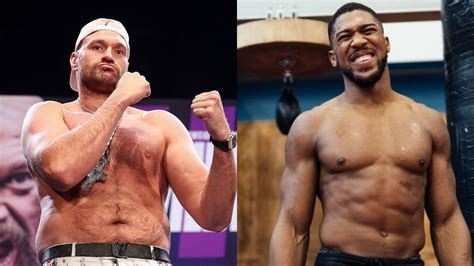 Boxing Billionaires: The Shocking Net Worth Swap Between Anthony Joshua And Tyson Fury