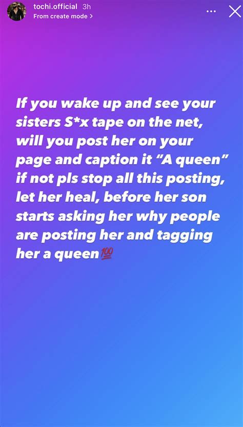 Tiwa Savage: Stop posting singer's sex tape and calling her a queen