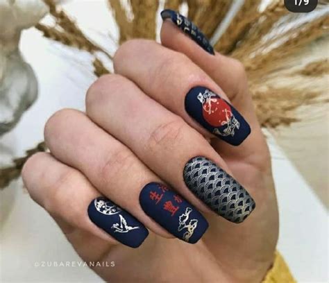 Пин от пользователя Annuziata на доске Japan nails | Белые акриловые ...