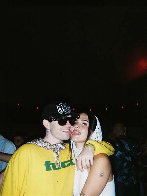 skilah blue hurd | I did in fact sweat at Coachella | Instagram