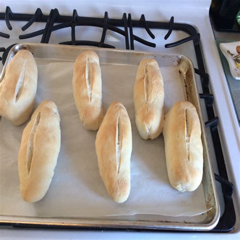 Rons Chourico Rolls