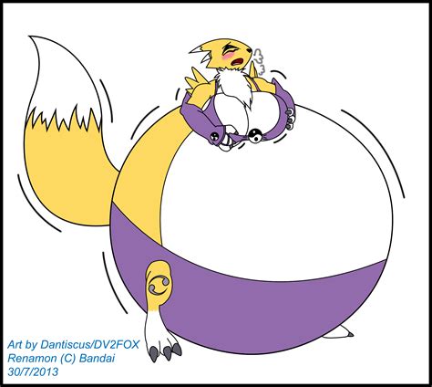 Female krystal fox furry pregnant inflation flash interactive game