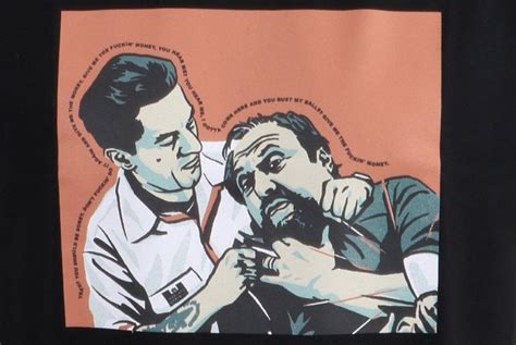 The Weekend Offender Morrie T-shirt References The Classic Goodfellas ...