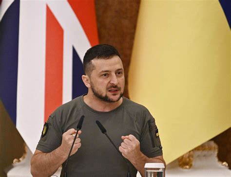 Volodymyr Zelenskyj har ikke solgt 17 millioner hektar landbrugsjord ...