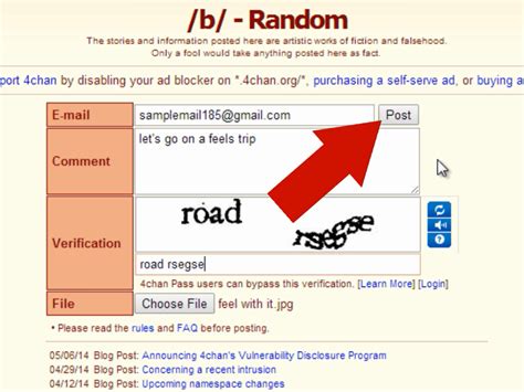 How to Browse 4Chan - 7 Easy Steps (with Pictures)