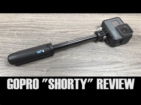 GoPro Shorty schwarz ab 26,71 € | Preisvergleich bei idealo.de