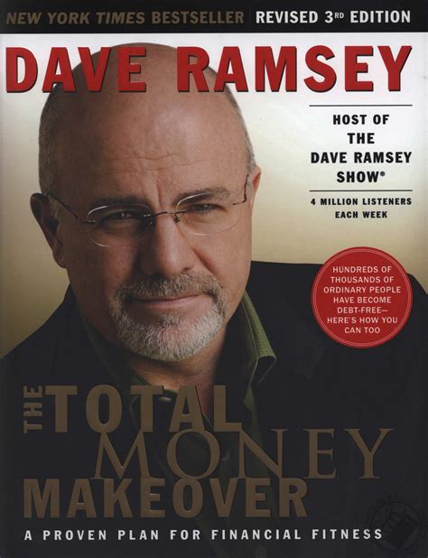 Set: Total Money Makeover: A Proven Plan for Financial Fitness Book and