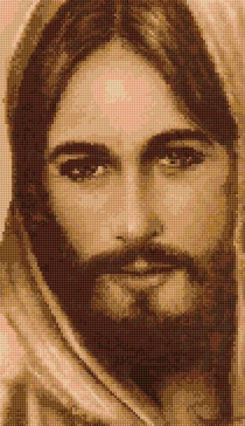 Cross Stitch Jesus - Cross Stitch Patterns