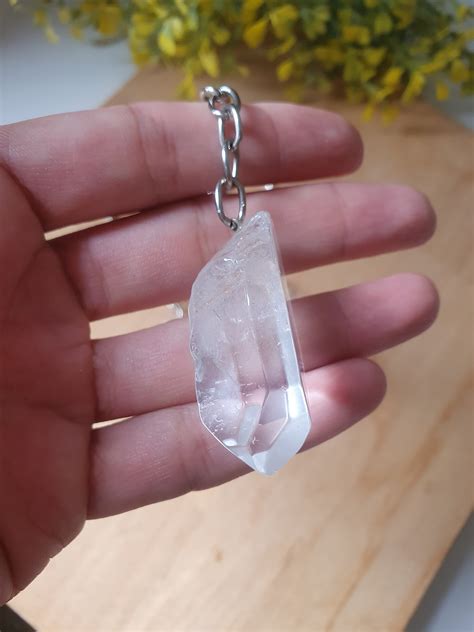 Chaveiro Cristal Itapeva - Chaveiro Cristal - Riluce Colares